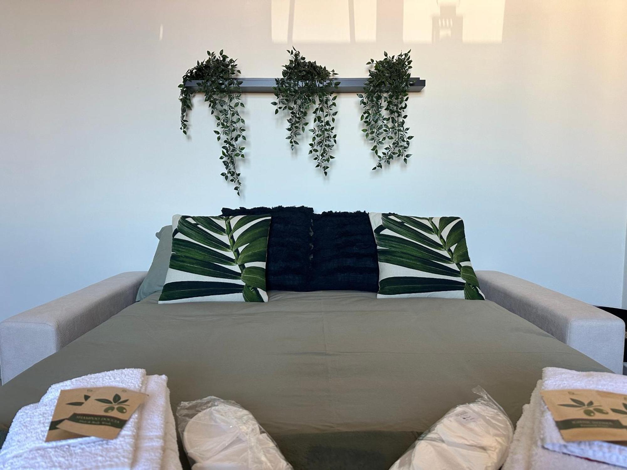 Jungalow Suite 巴里 外观 照片