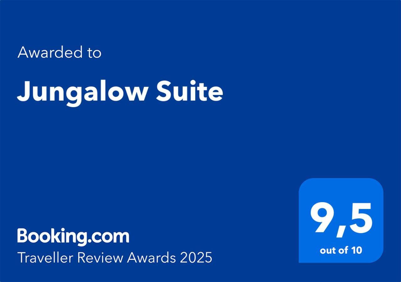 Jungalow Suite 巴里 外观 照片